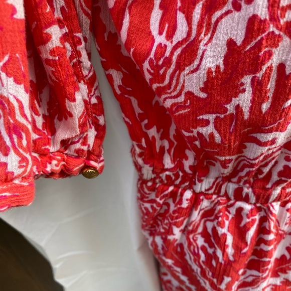Lily Pulitzer long sleeve dress - Picture 5 of 12